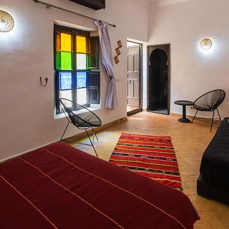 Riad Kadi Marrakesh Exterior photo