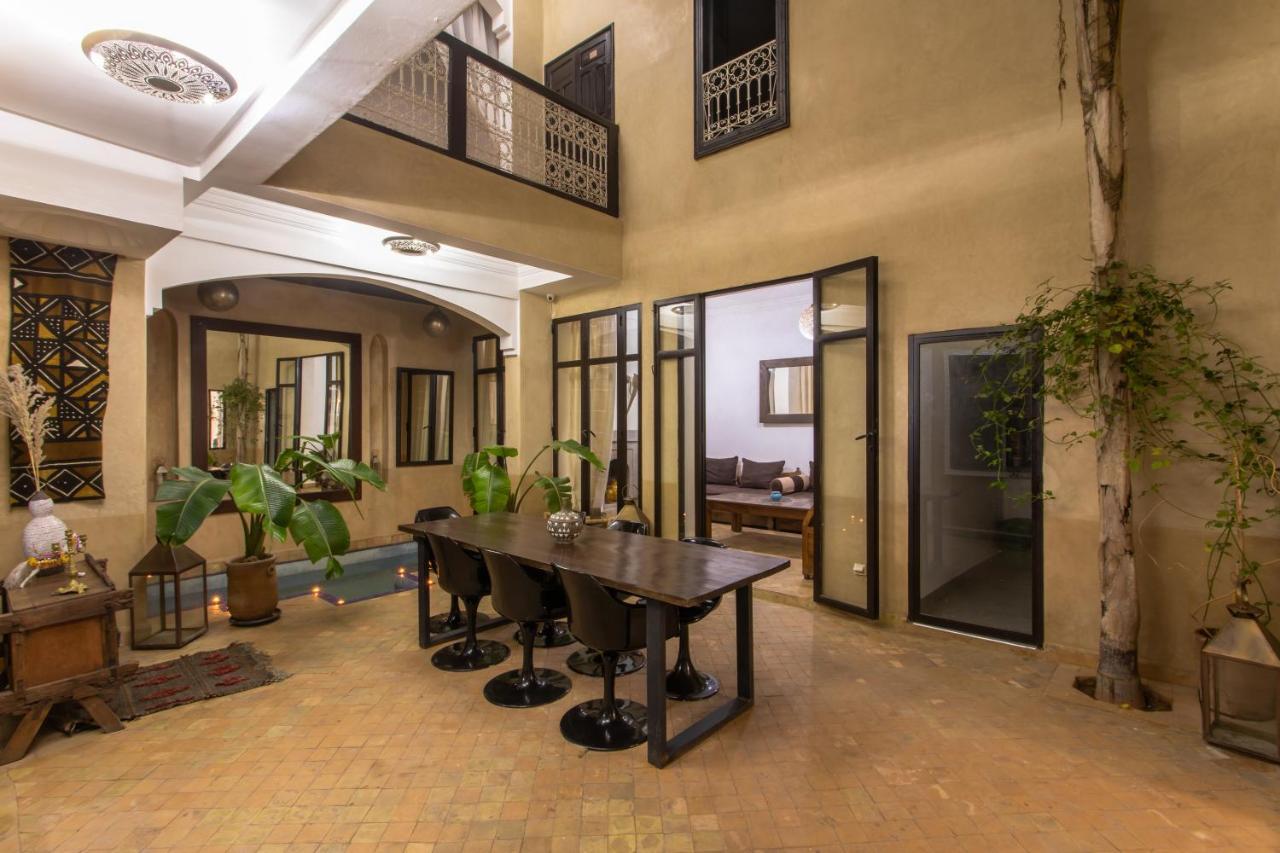 Riad Kadi Marrakesh Exterior photo