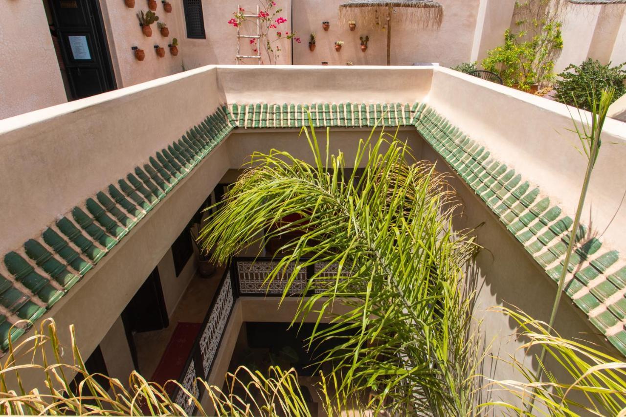 Riad Kadi Marrakesh Exterior photo