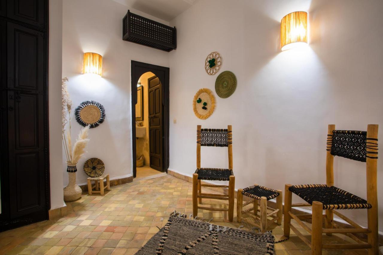 Riad Kadi Marrakesh Exterior photo