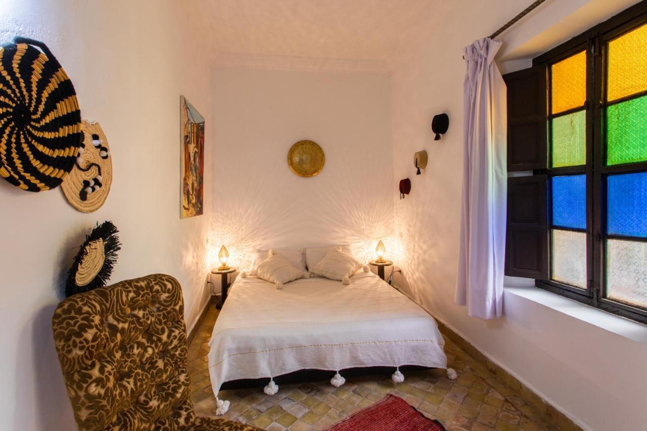 Riad Kadi Marrakesh Exterior photo